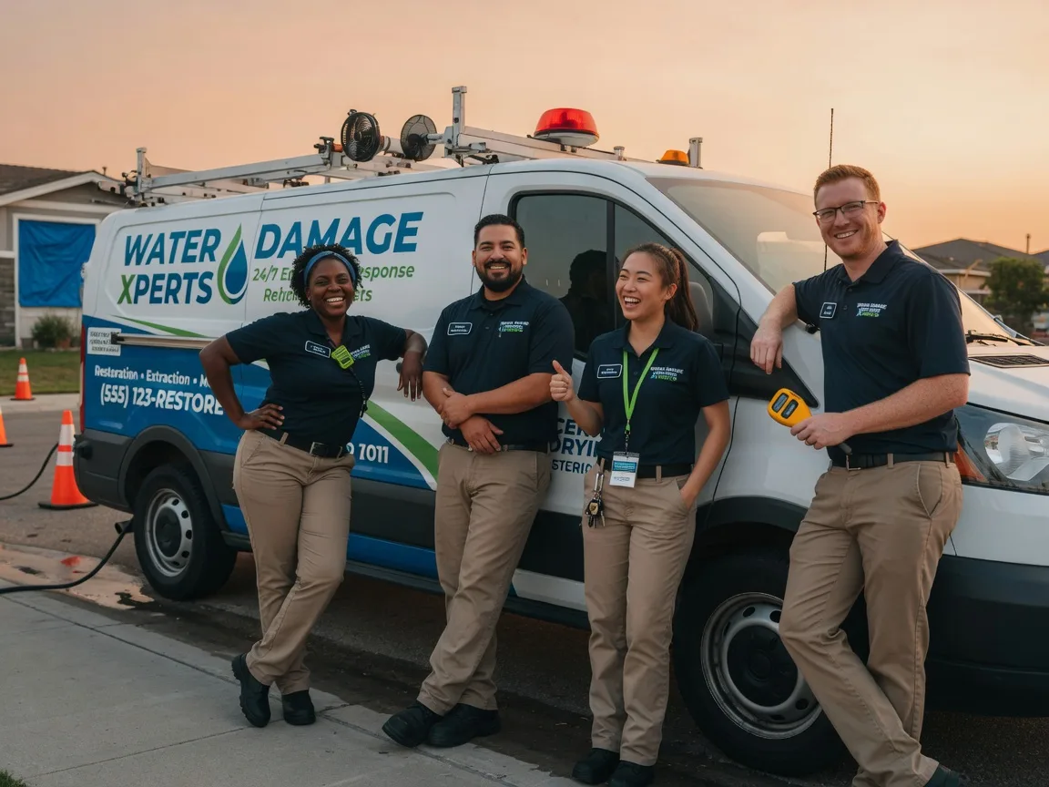 Water Damage Repair company in Lanai City, HI